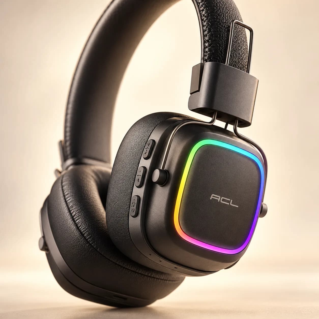 ACL ABK-10 Katlanabilir Bluetooth Kulaklık 2