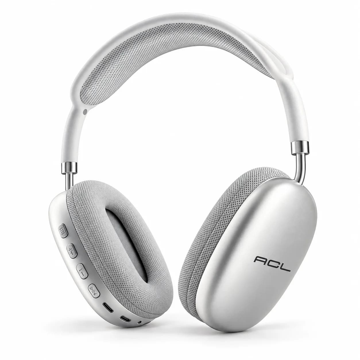 ACL ABK-13 PROMAX Bluetooth Kulaklık - Gümüş 1