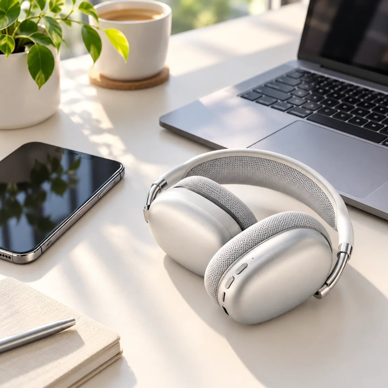 ACL ABK-13 PROMAX Bluetooth Kulaklık - Gümüş 3