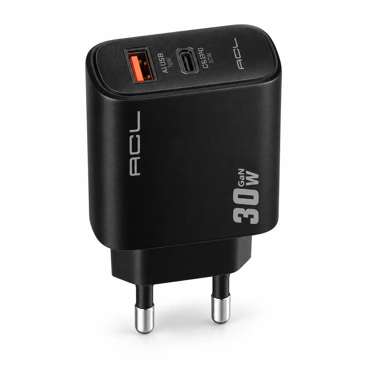 AC-126 A+C 30W Hızlı Şarj Adaptörü 1