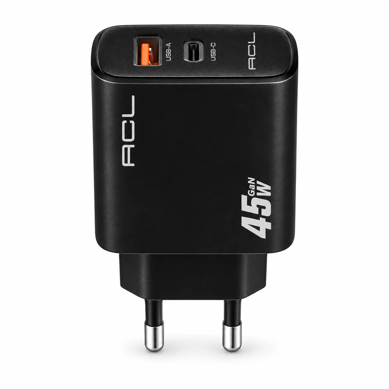 AC-127 A+C 45W Hızlı Şarj Adaptörü 1