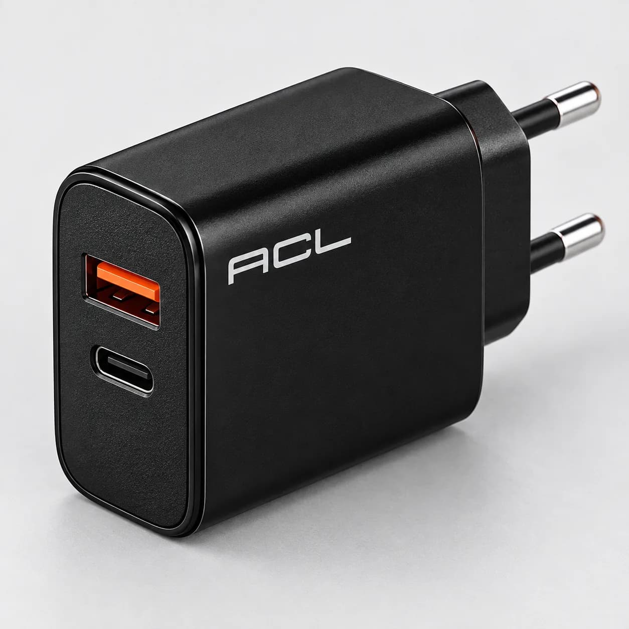 AC-127 A+C 45W Hızlı Şarj Adaptörü 2