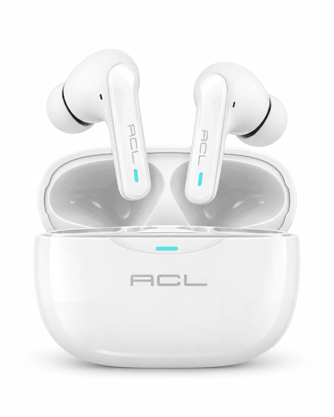 ACL ACB-71 Bluetooth Kulaklık - Beyaz 1
