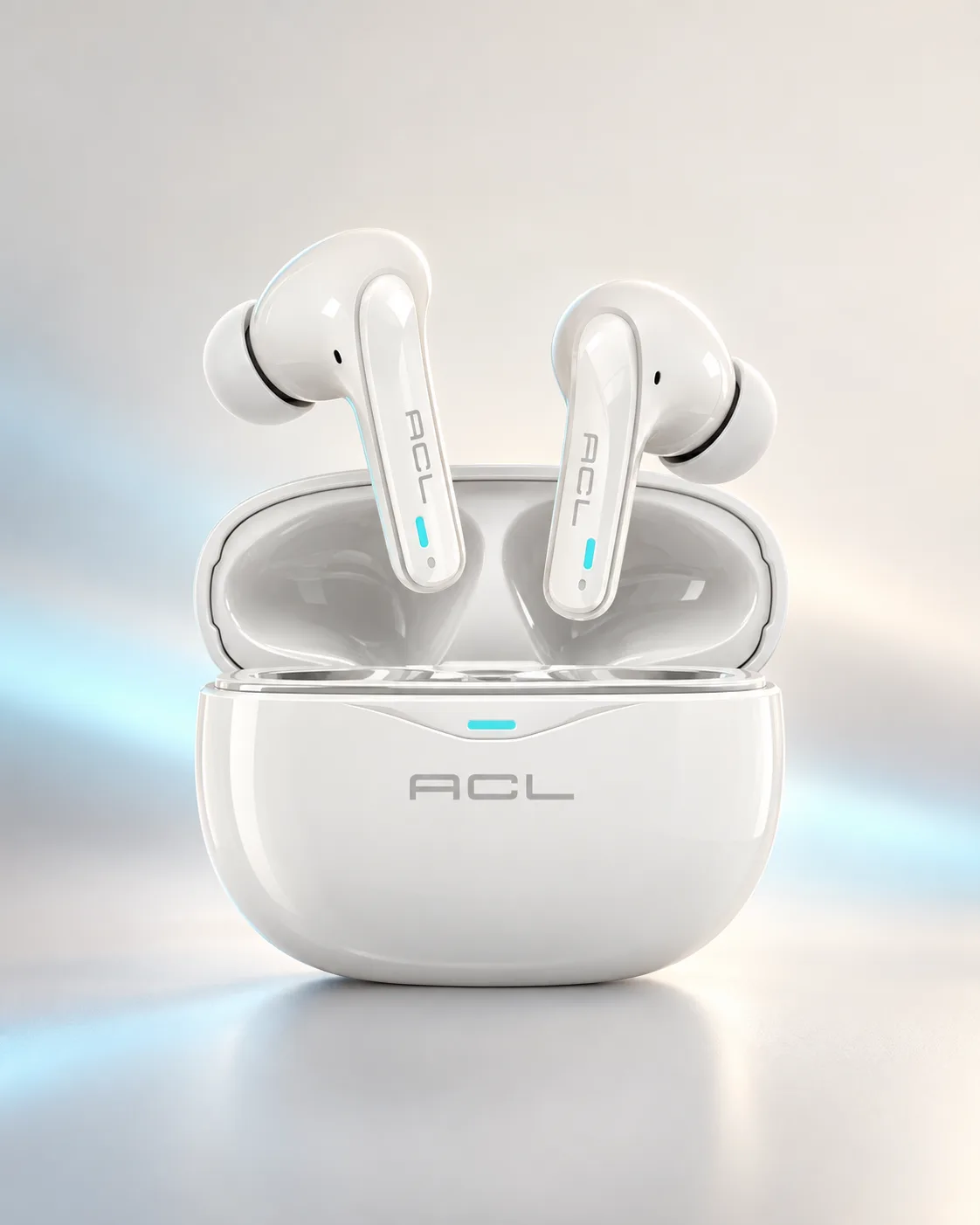 ACL ACB-71 Bluetooth Kulaklık - Beyaz 2