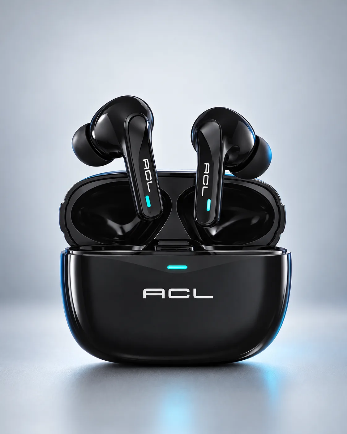 ACL ACB-71 Bluetooth Kulaklık - Siyah 2