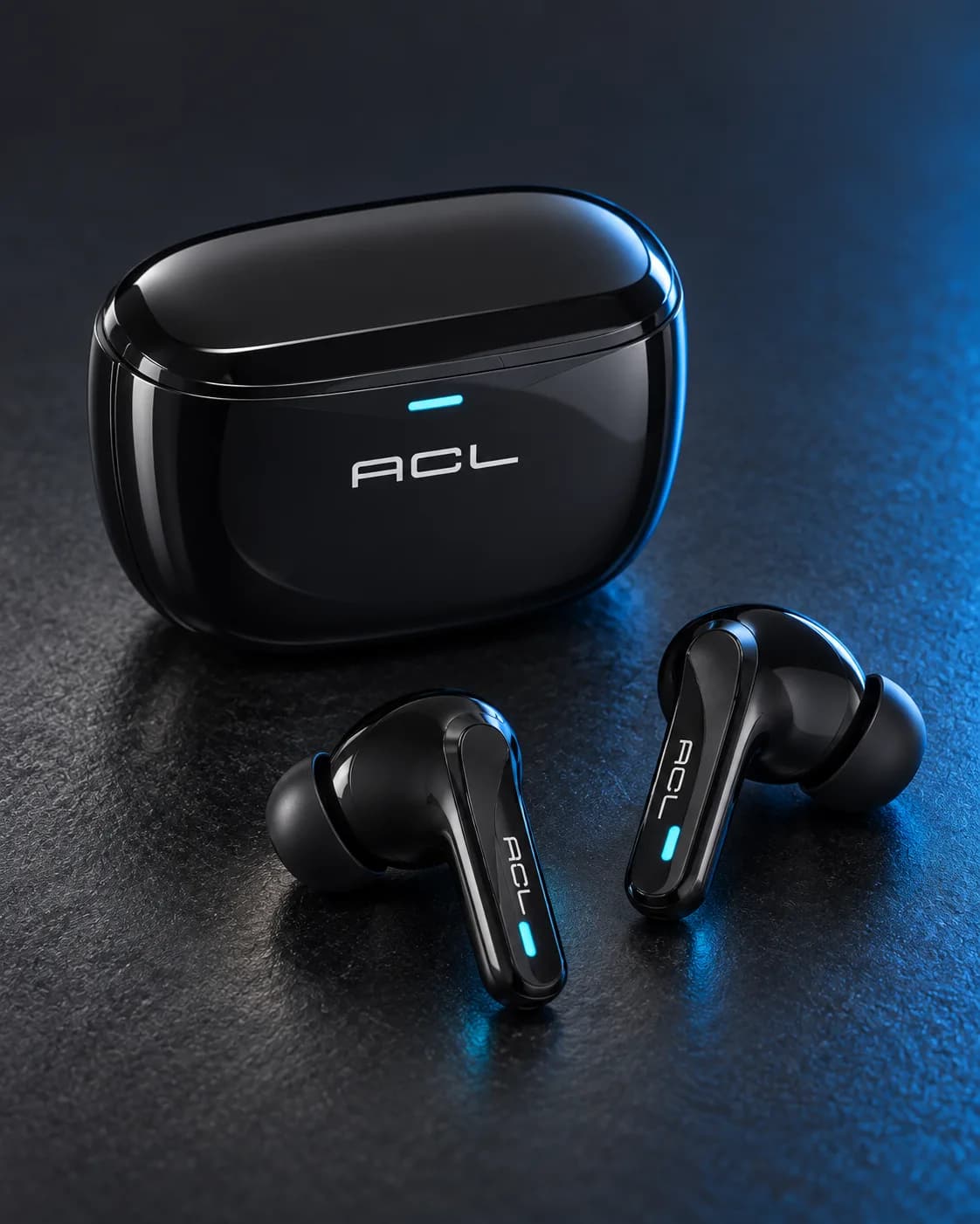 ACL ACB-71 Bluetooth Kulaklık - Siyah 3