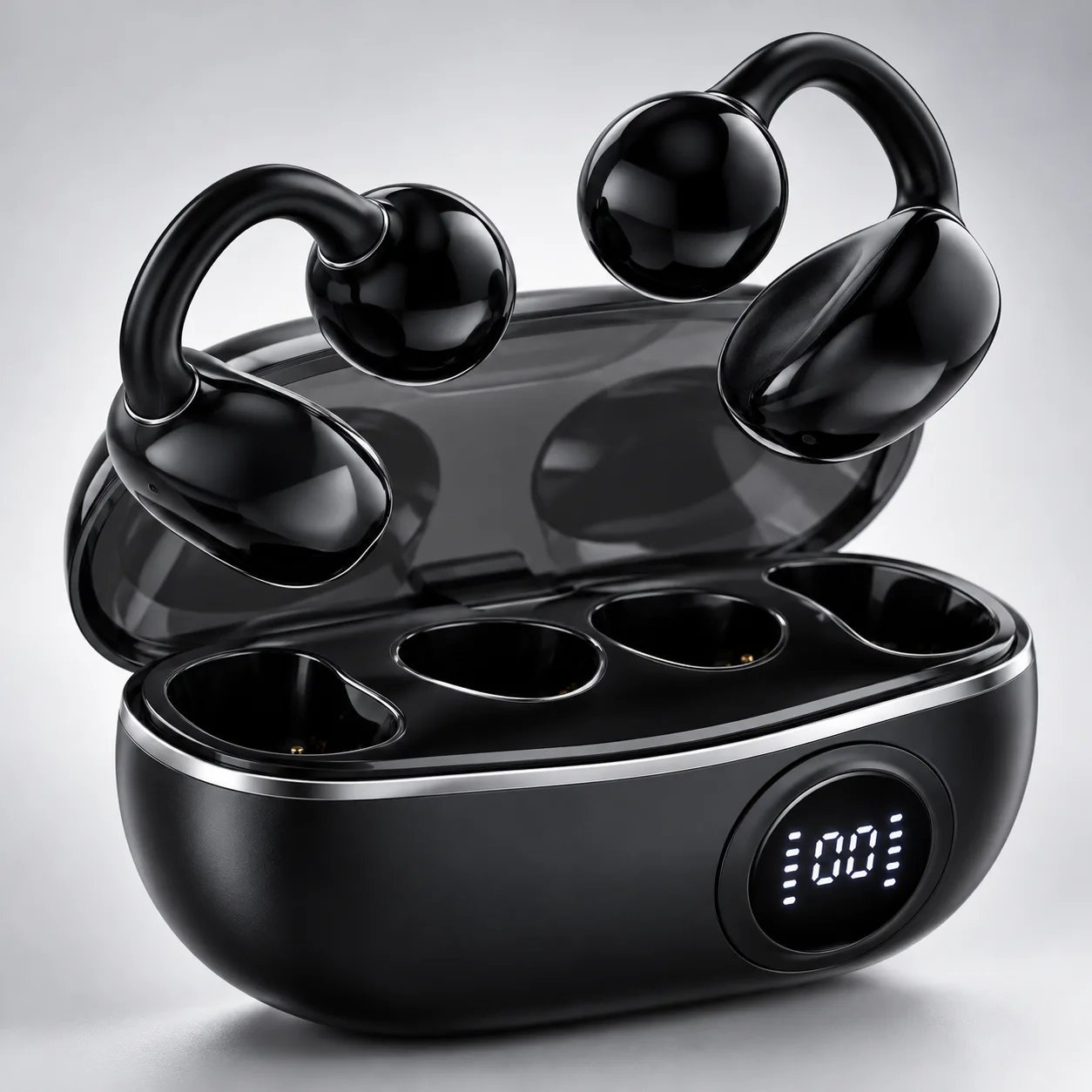 ACL ACB-79 Bluetooth Kulaklık - Siyah 2