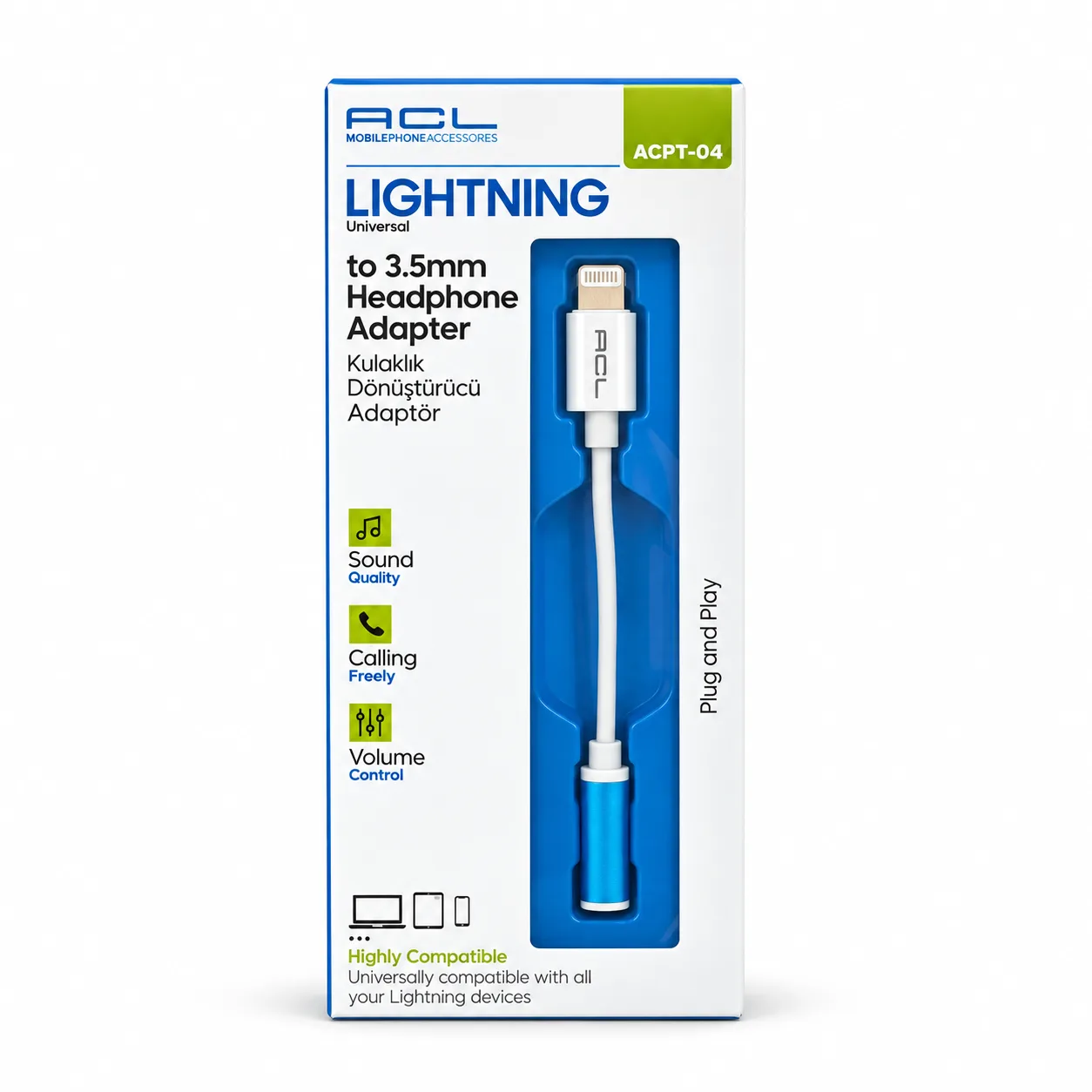 ACFT-04 Lightning Kablo 5