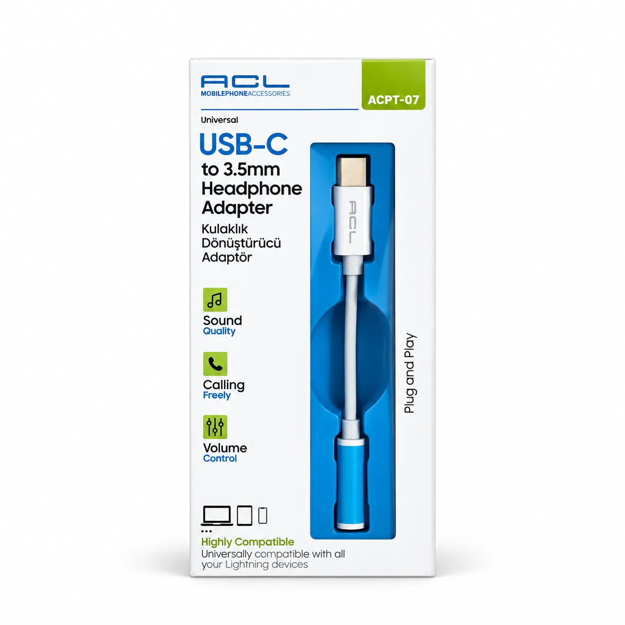 ACFT-07 Type-C Kablo 5