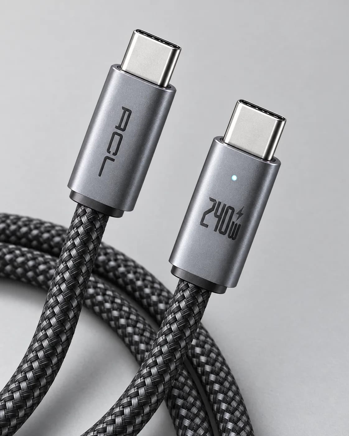 ACL ACK-132 PD 240W USB-C Kablo 1