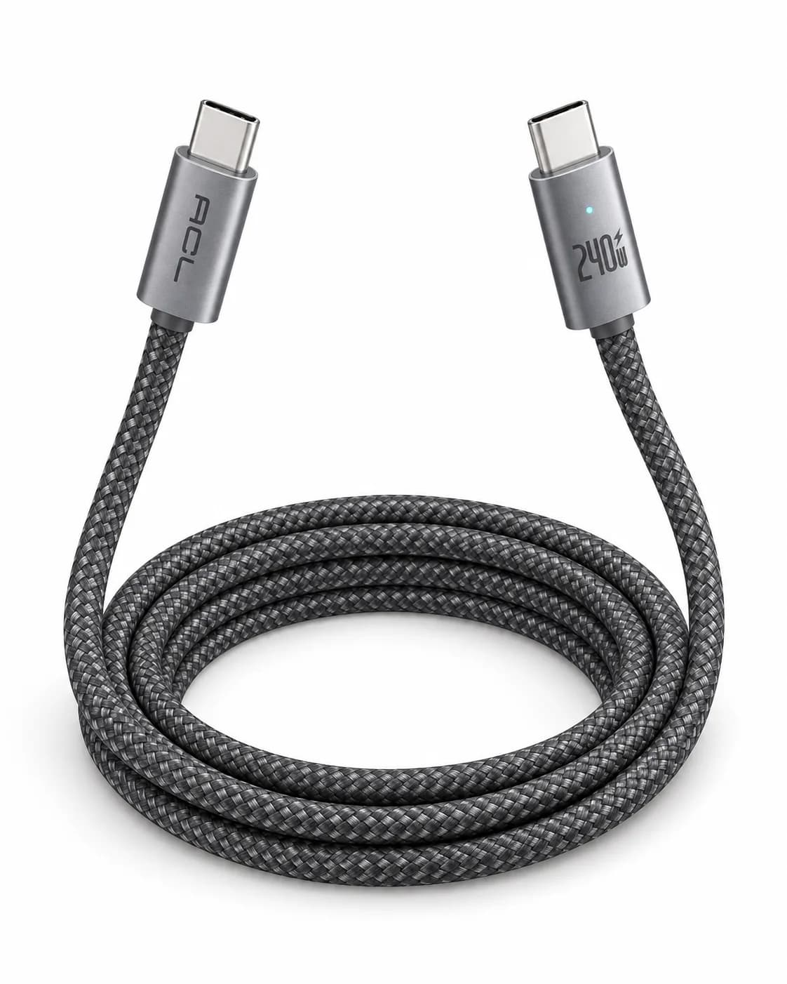 ACL ACK-132 PD 240W USB-C Kablo 4