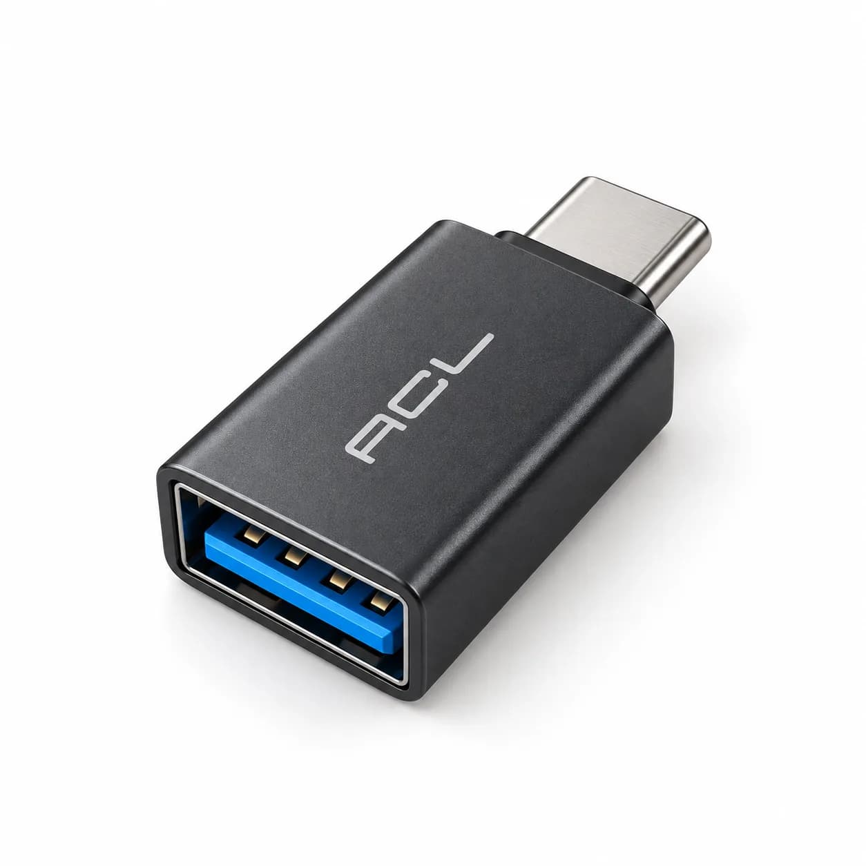 ACL ACU-04 USB 3.0 - USB-C OTG Adaptör 1