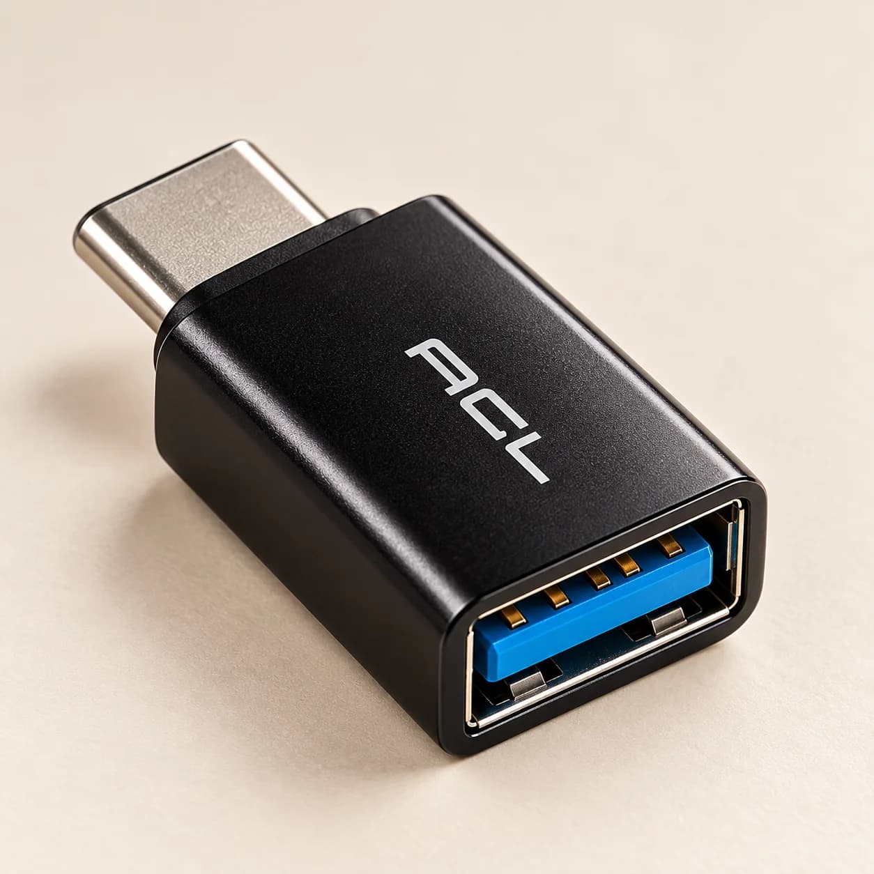ACL ACU-04 USB 3.0 - USB-C OTG Adaptör 2