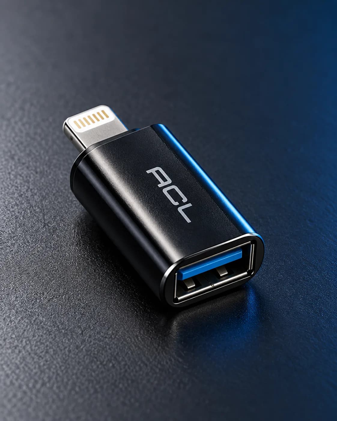 ACL ACU-05 Lightning OTG Adaptör 2