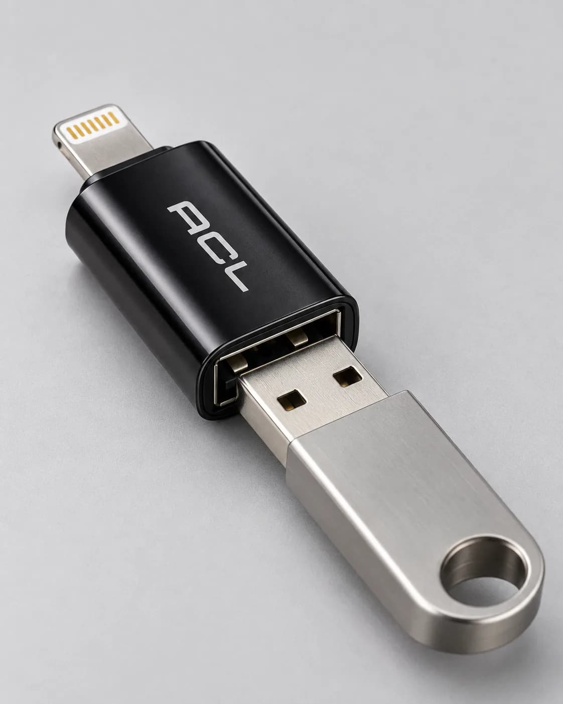 ACL ACU-05 Lightning OTG Adaptör 3