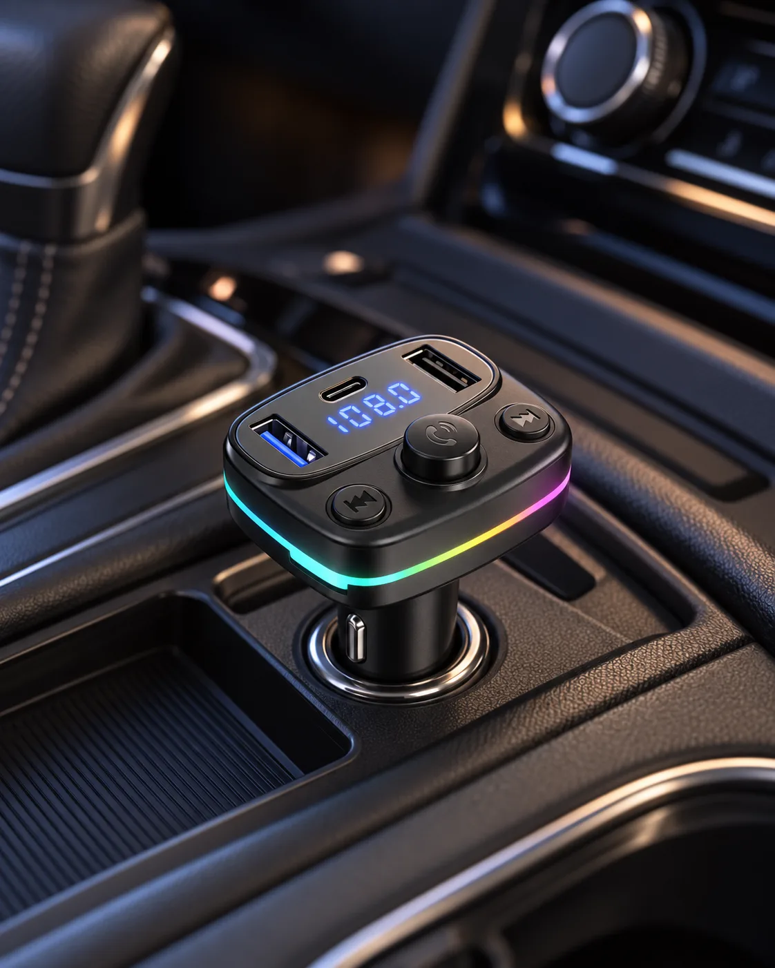 AFT-10 FM Transmitter 3