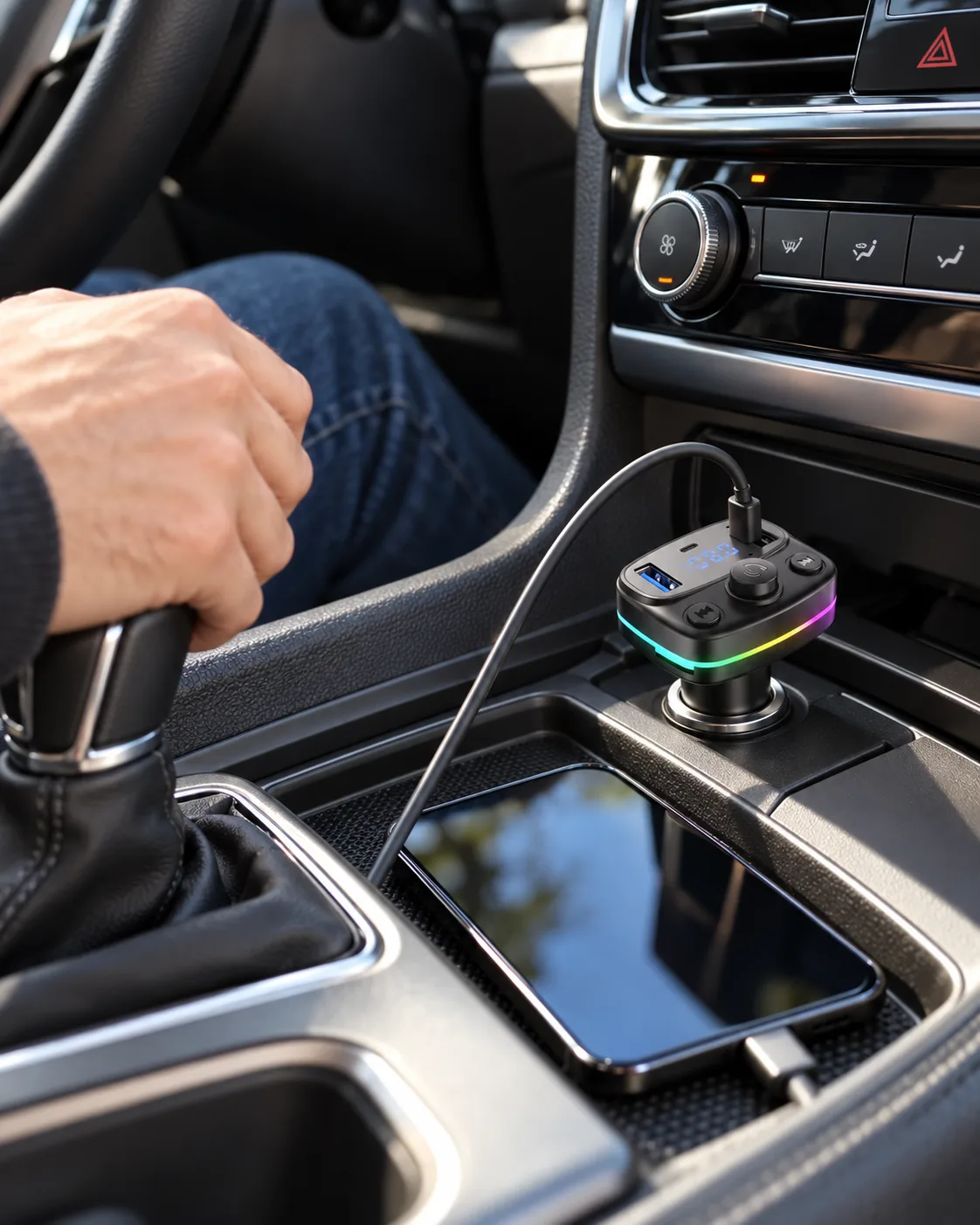 AFT-10 FM Transmitter 4