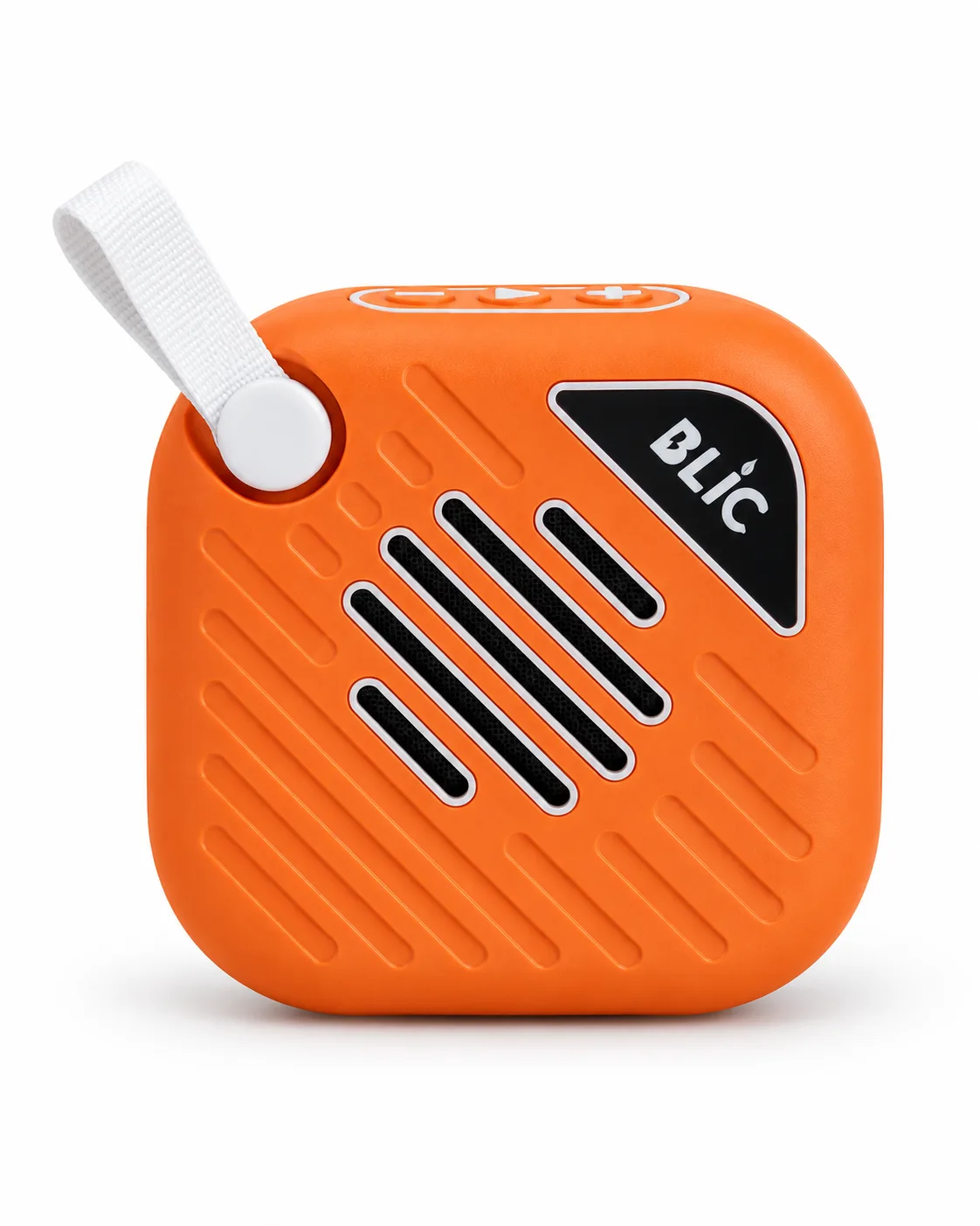 BLS-90 6W Bluetooth Hoparlör - Turuncu