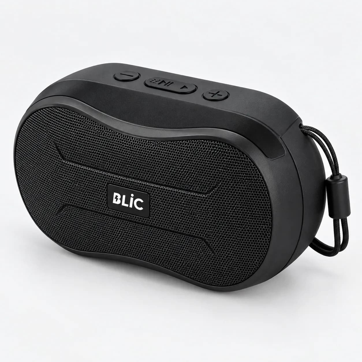 BLS-96 6W Bluetooth Hoparlör - Siyah