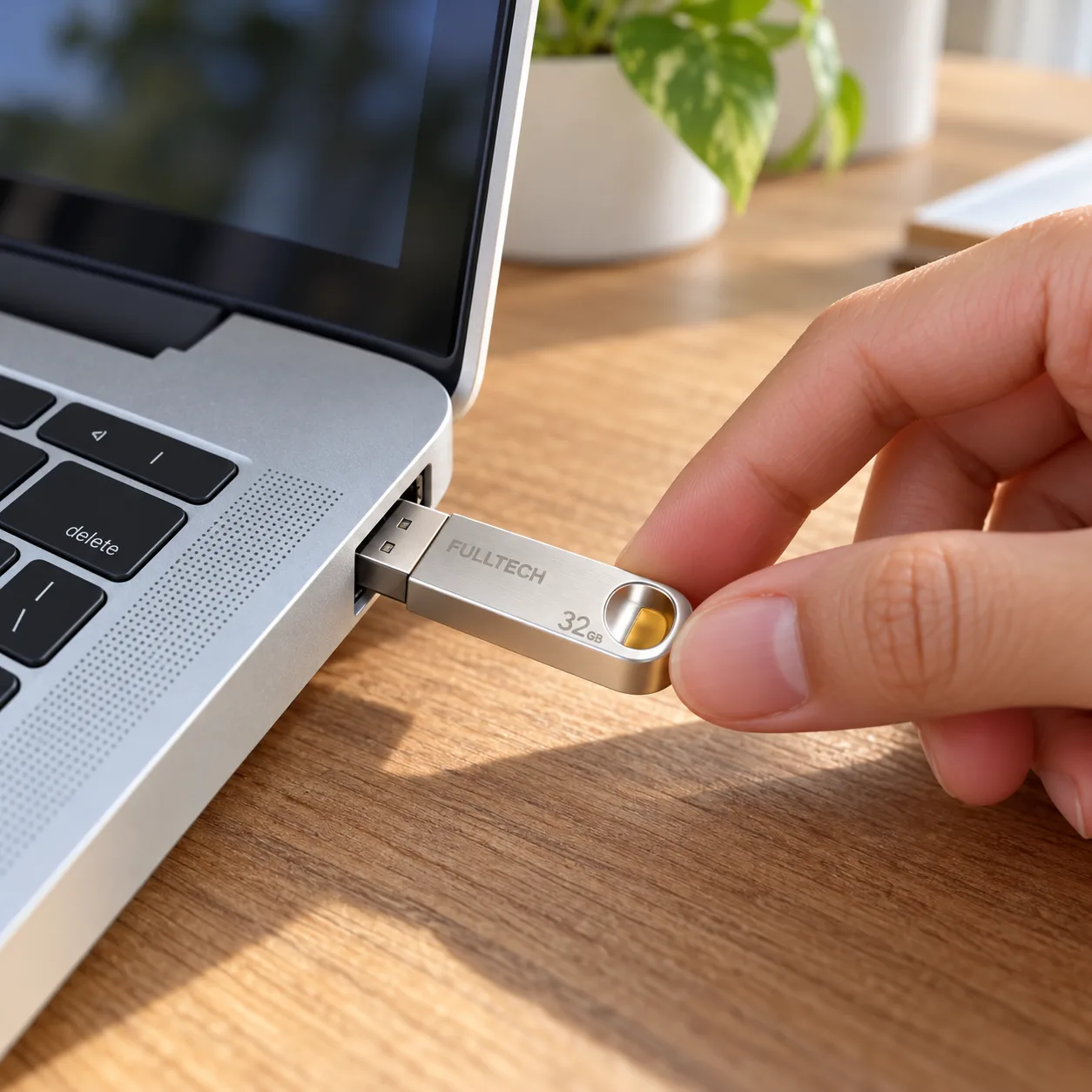 FD10 32GB USB Flash Bellek 3