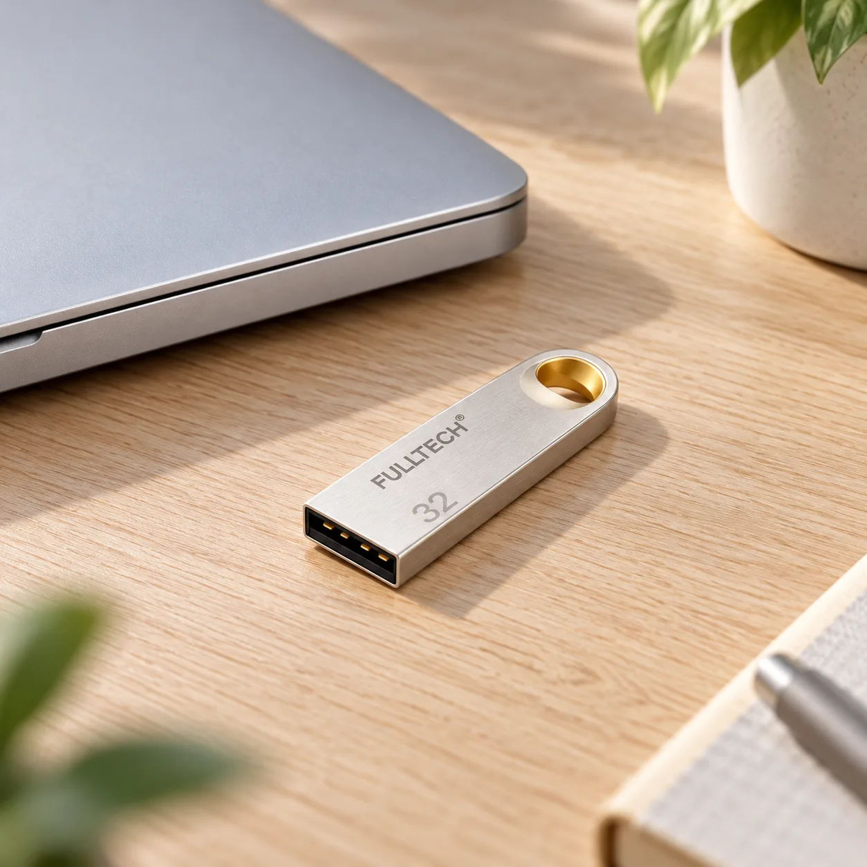 FD10 32GB USB Flash Bellek 4