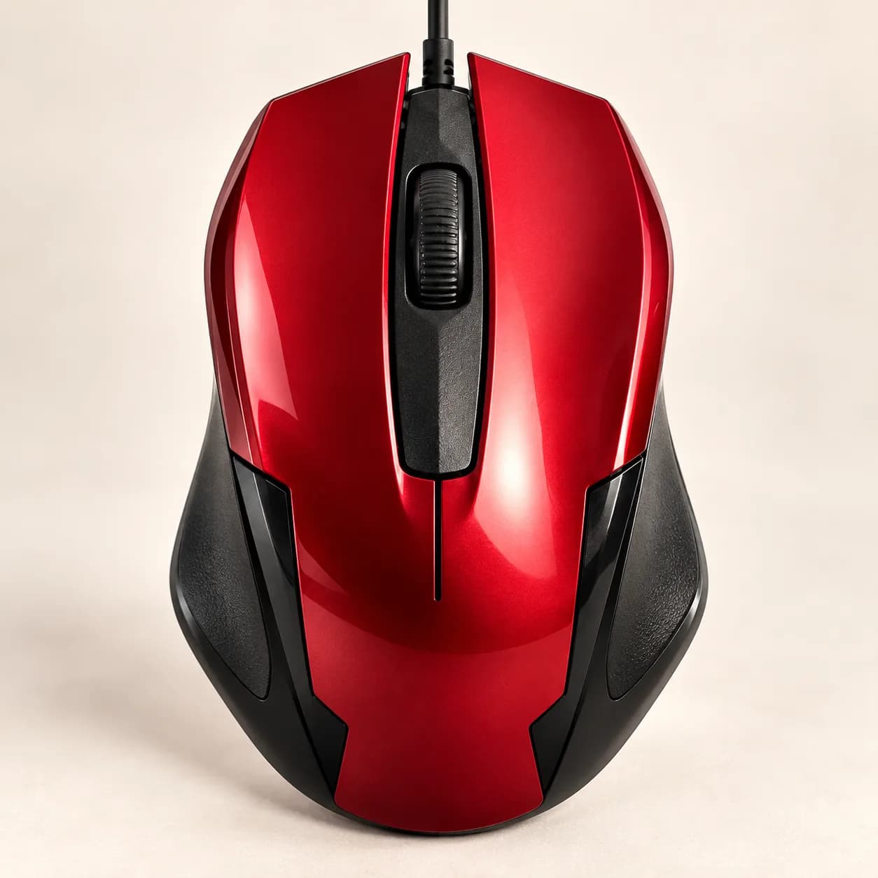 Hadron HDX3254 Kablolu Mouse - Kırmızı