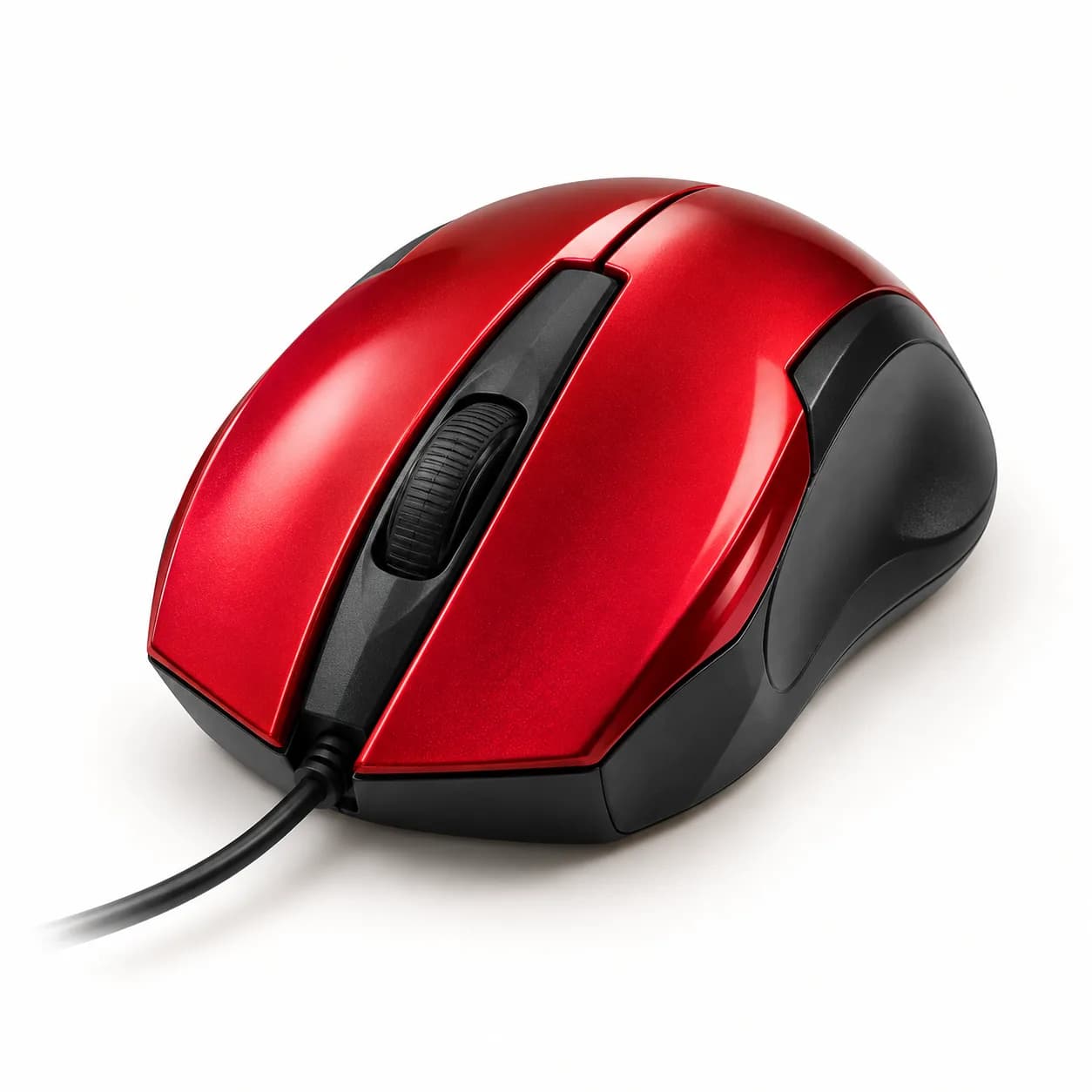 Hadron HDX3254 Kablolu Mouse - Kırmızı 3