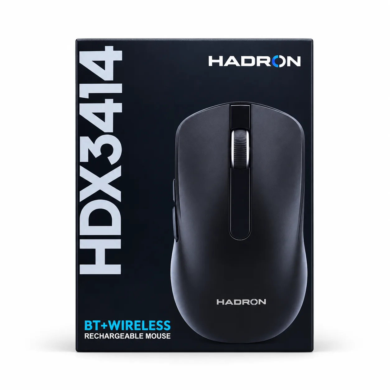 Hadron HDX3414 Bluetooth ve Kablosuz Şarjlı Mouse 5