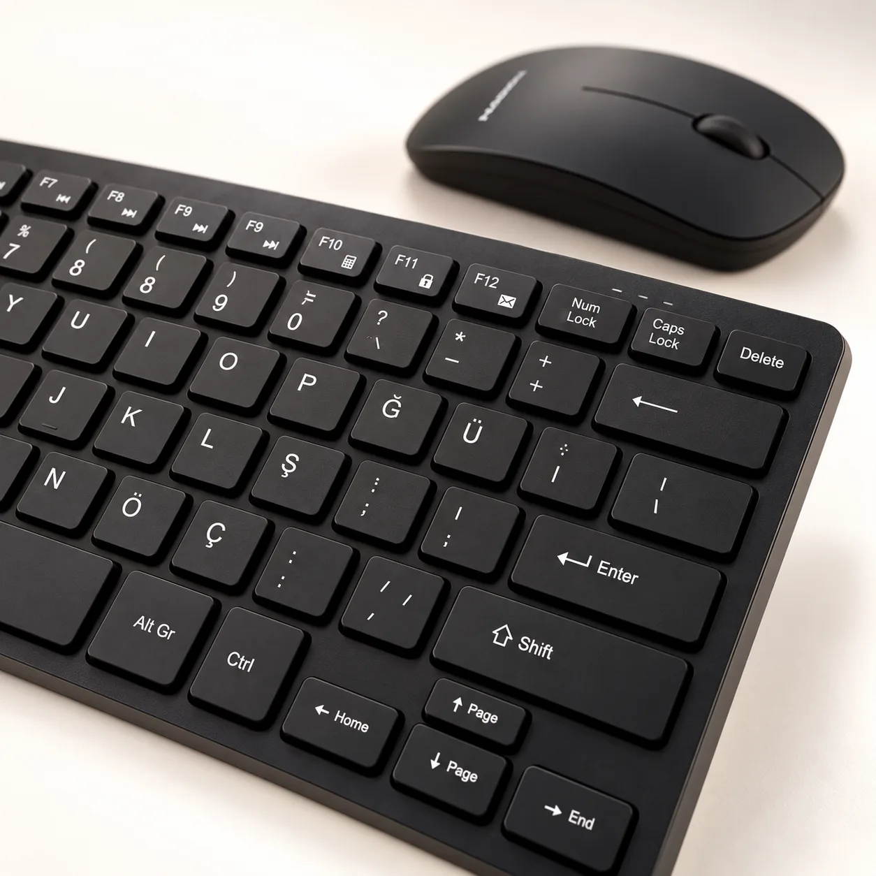Hadron HR839 Kablosuz Klavye ve Mouse Seti 3