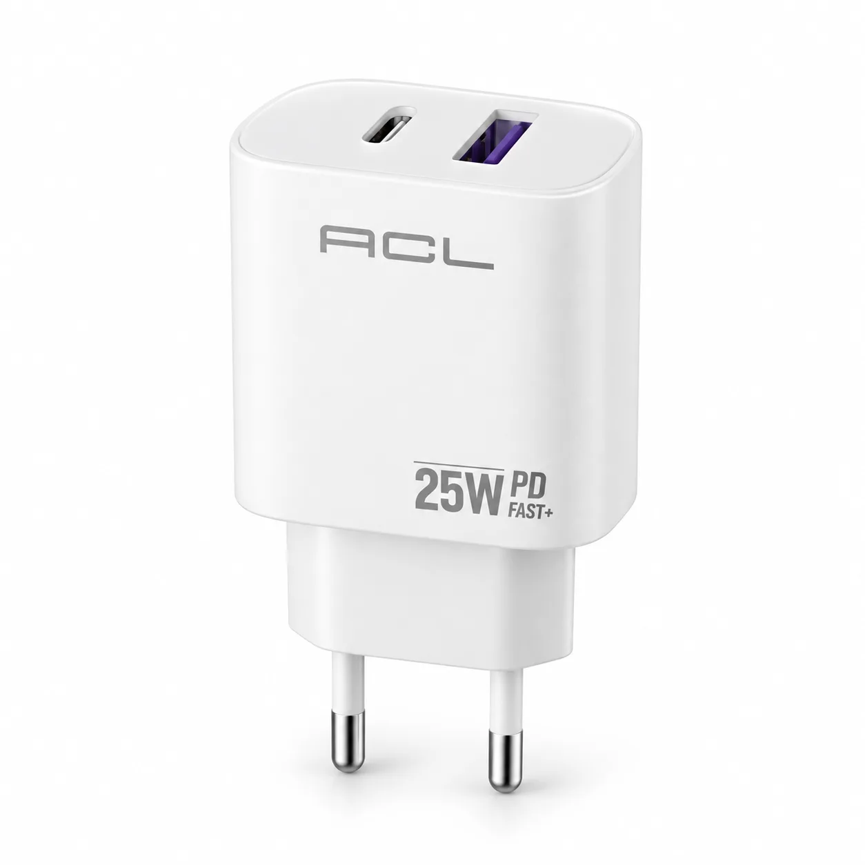 L5 A+C 25W Şarj Başlığı 1