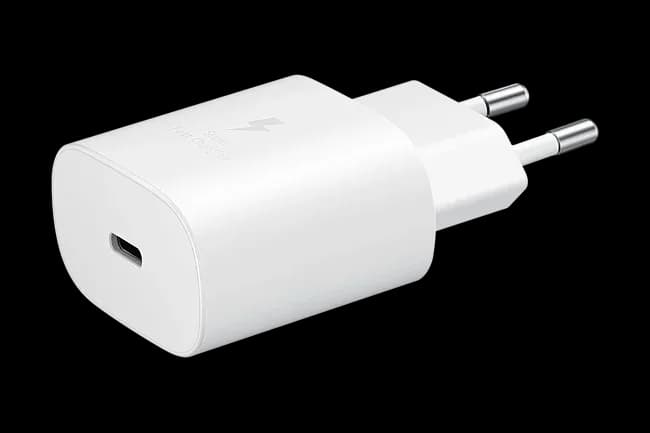 Samsung 25W PD Adaptör + USB-C Kablo 4