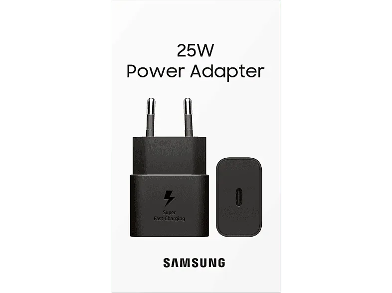 Samsung 25W PD Şarj Adaptörü 2