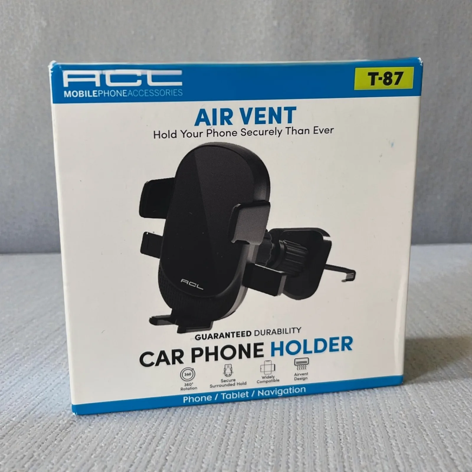 T-87 Araç Telefon Tutucu 2