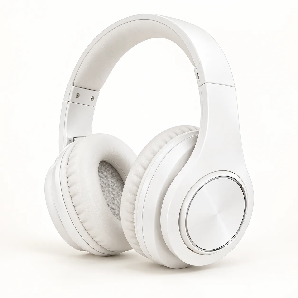 ACL ABK-03 Bluetooth Kulaklık - Beyaz 1