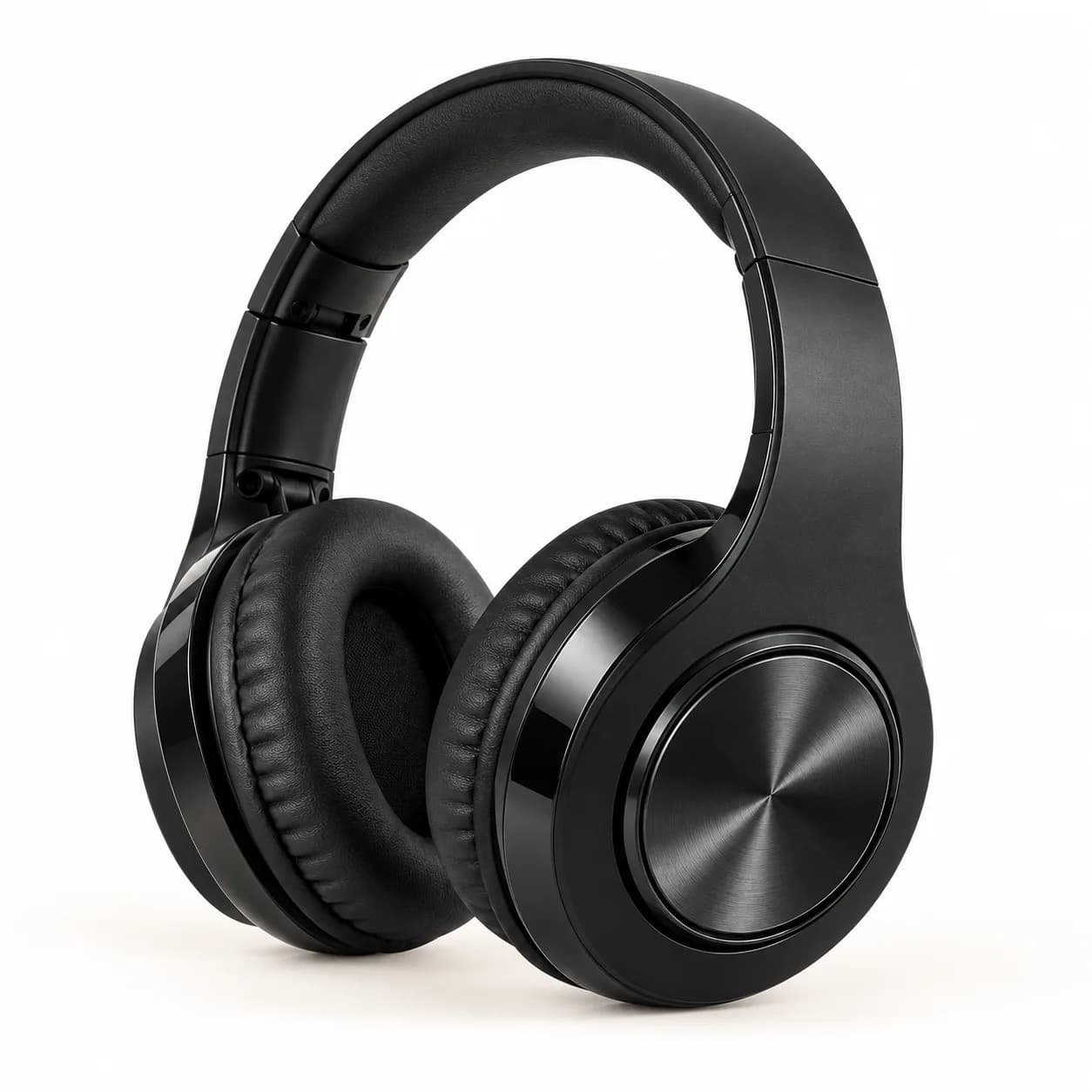 ACL ABK-03 Bluetooth Kulaklık - Siyah 1