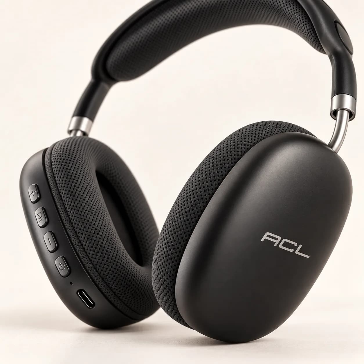 ACL ABK-13 PROMAX Bluetooth Kulaklık - Siyah 2
