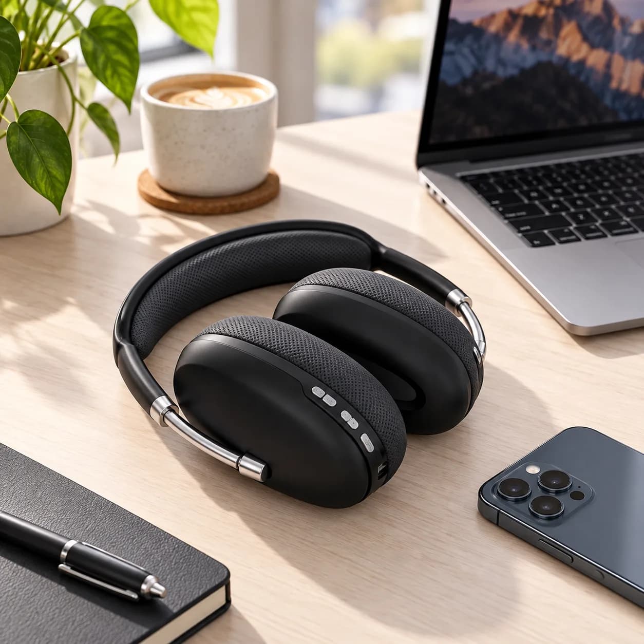 ACL ABK-13 PROMAX Bluetooth Kulaklık - Siyah 3
