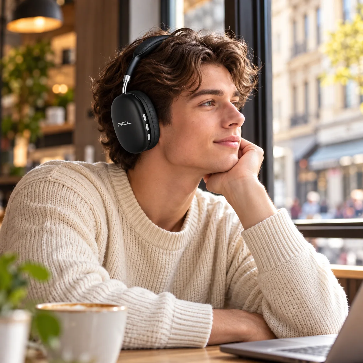 ACL ABK-13 PROMAX Bluetooth Kulaklık - Siyah 4
