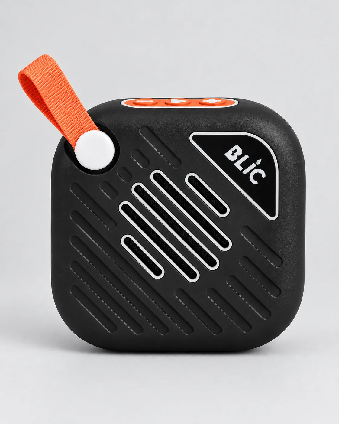 BLS-90 6W Bluetooth Hoparlör - Siyah 2