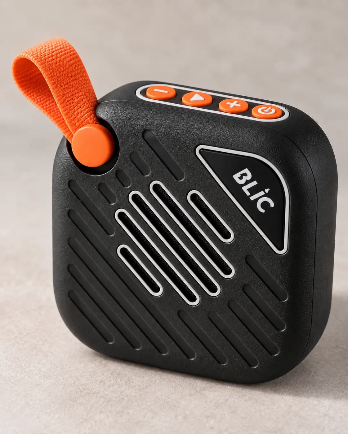 BLS-90 6W Bluetooth Hoparlör - Siyah 3