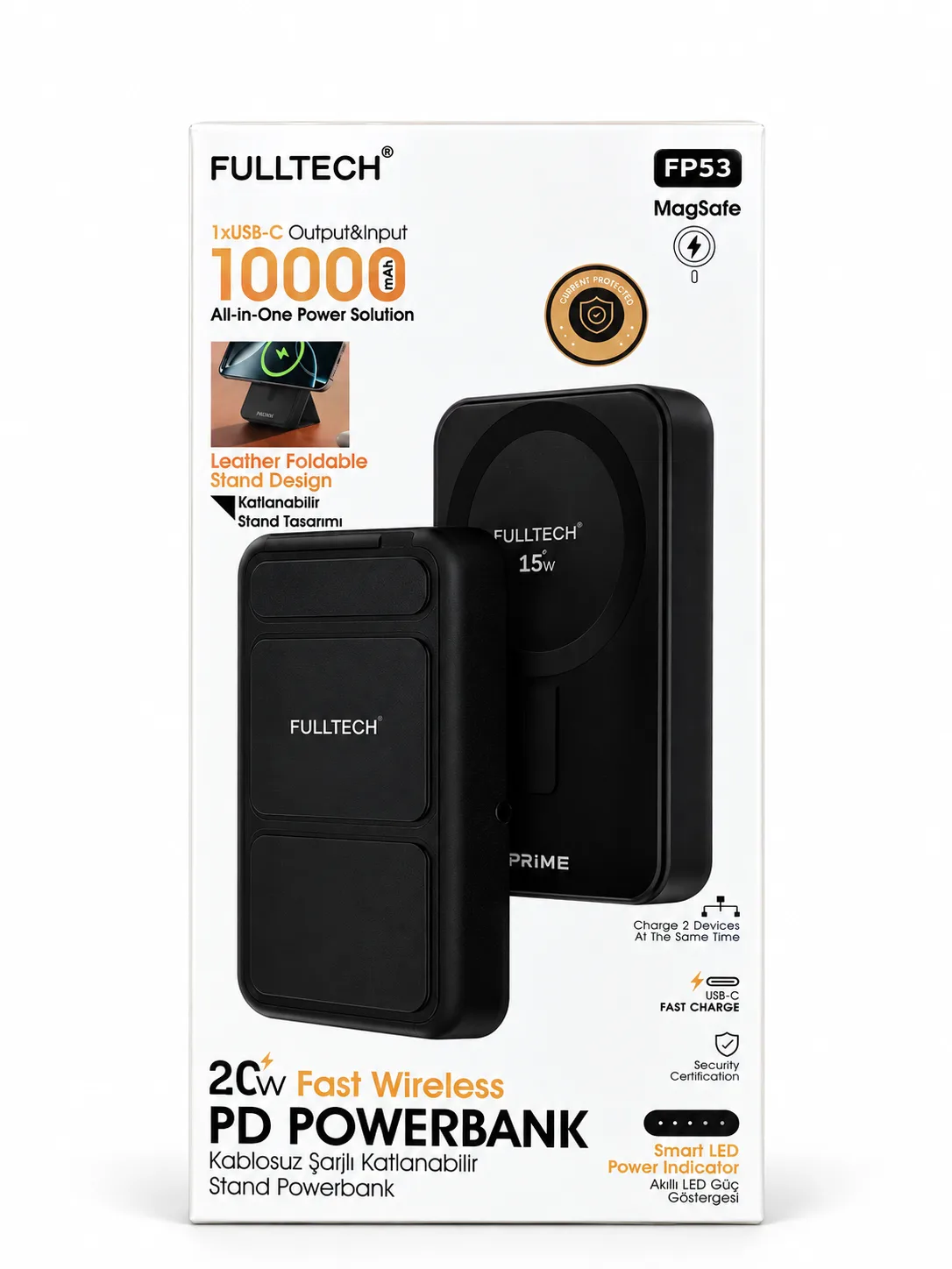 FP53 10.000 mAh Powerbank 5