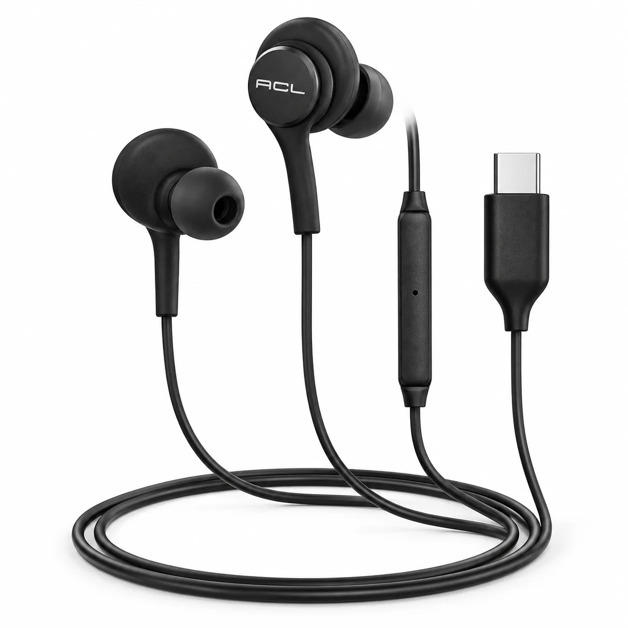 ACL K1-53 Mikrofonlu Kulaklık 1